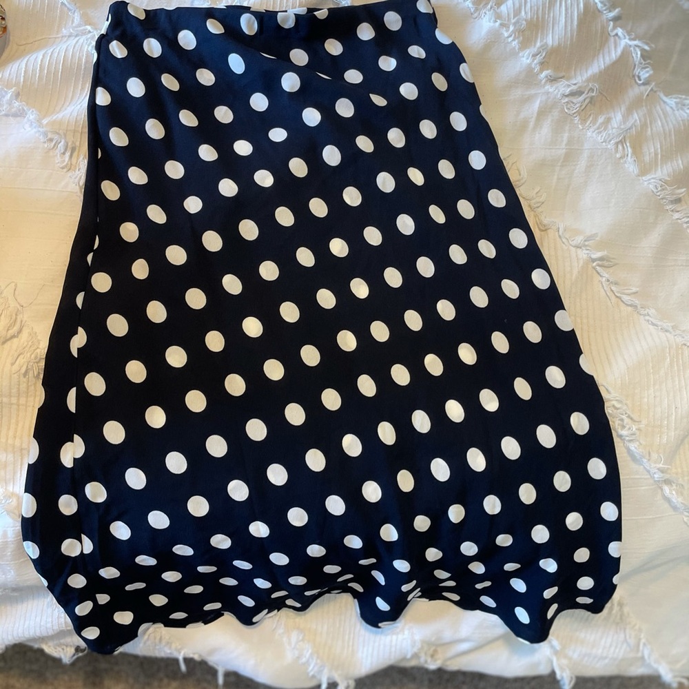 MIDI skirt
